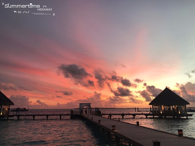 神仙珊瑚岛Island Hideaway
